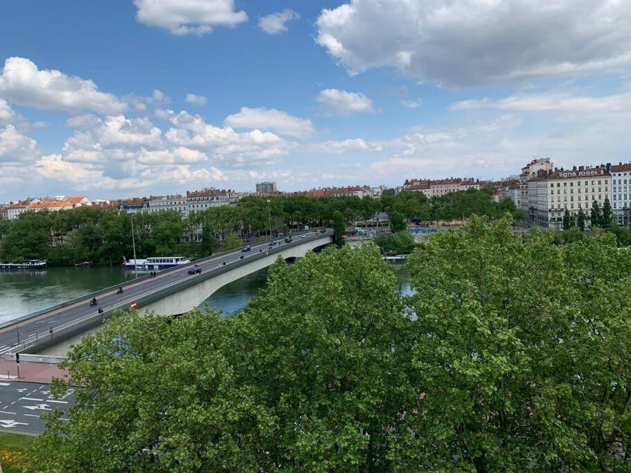 Le Bleu Face Au Rhone By Chez Alam