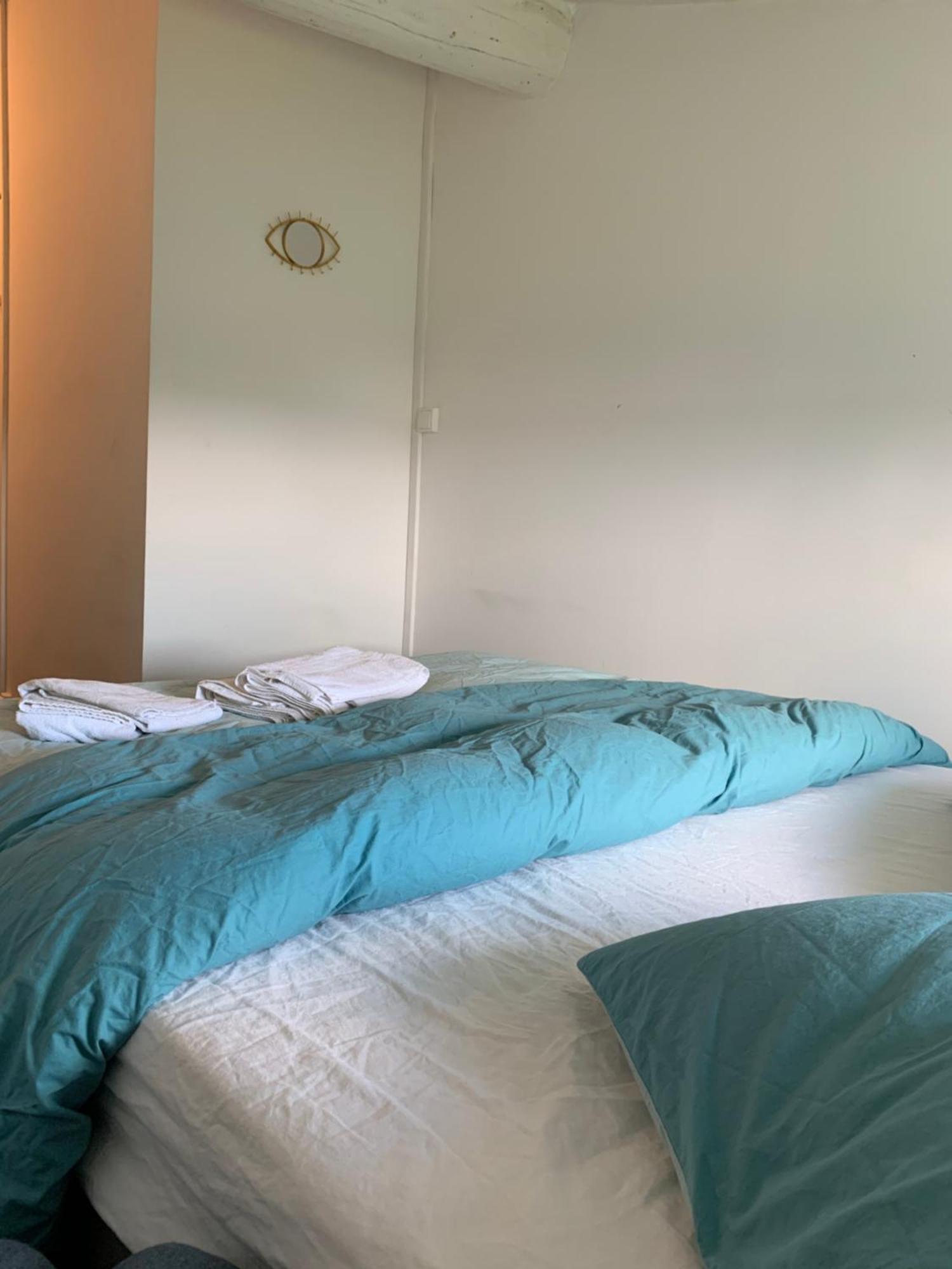 Apartment Le Bleu Face Au Rhone By Chez Alam Lyon