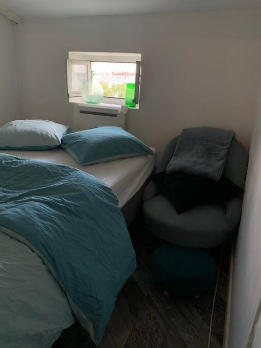 Le Bleu Face Au Rhone By Chez Alam Apartamento *